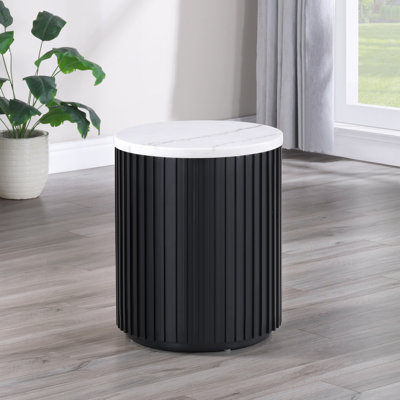 Table de bout en marbre Barry