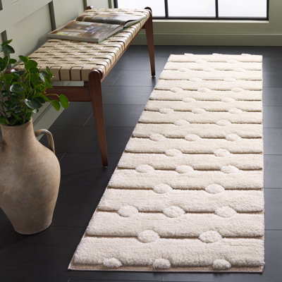 Celebrity 806 Performance Polka Dots Rug