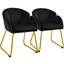 color Upholstered Accent Chair-638513704