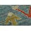 Tapis turc Oushak 9x12