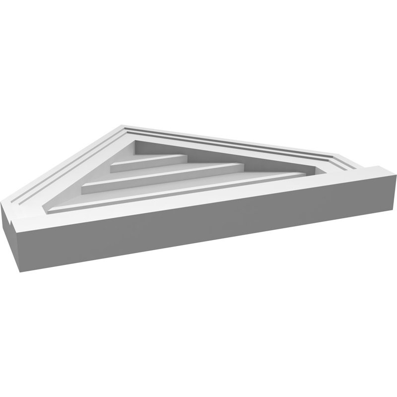 Ventilateur à pignon en uréthane non-fonctionnel Signature, H 16 po x l 20 po x P 2 po, 13/12