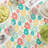Rectangular Cotton Twill Tablecloth