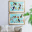 Bitty Birds I, toile encadrée de qualité supérieure - prête à être accrochée-1167339217-1167339216-1167569616