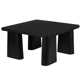 Prudence Solid Wood Single Coffee Table