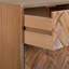 Boswick 40 cm W Bedside Table