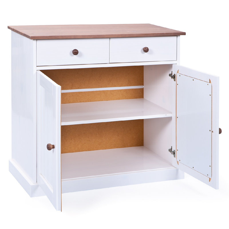 Tamrat 90cm Sideboard