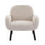 Fauteuil club rembourré de 30,5 pouces