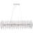 Viggo 8 - Light Polished Chrome Pendant