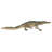 The Walking Crocodile Grand Scale Statue