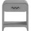 Table de chevet / table d'appoint Niemah-100480605