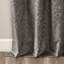 Rideau tricoté en jacquard damassé occultant avec œillets (seulement 1 panneau PC)-1102906189-1102906187