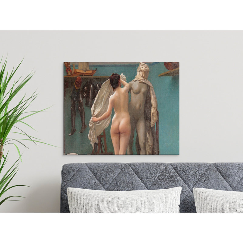 Mikesell Wrapped Canvas Print Set, 40x30