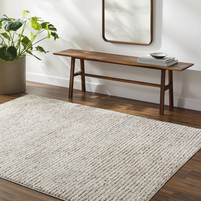 Catinella Indoor Rug, Rectangle 7'10" x 10'