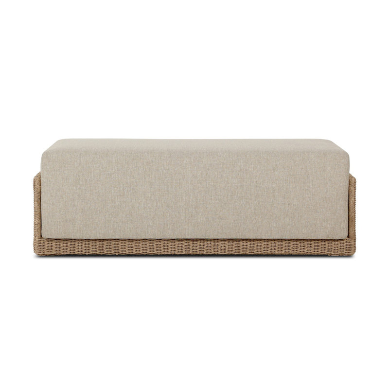 Manning Outdoor Ottoman