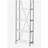 Industrial Chic Display Bookshelf