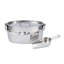 Porte-gobelet en acier inoxydable Kaniz-1501430314