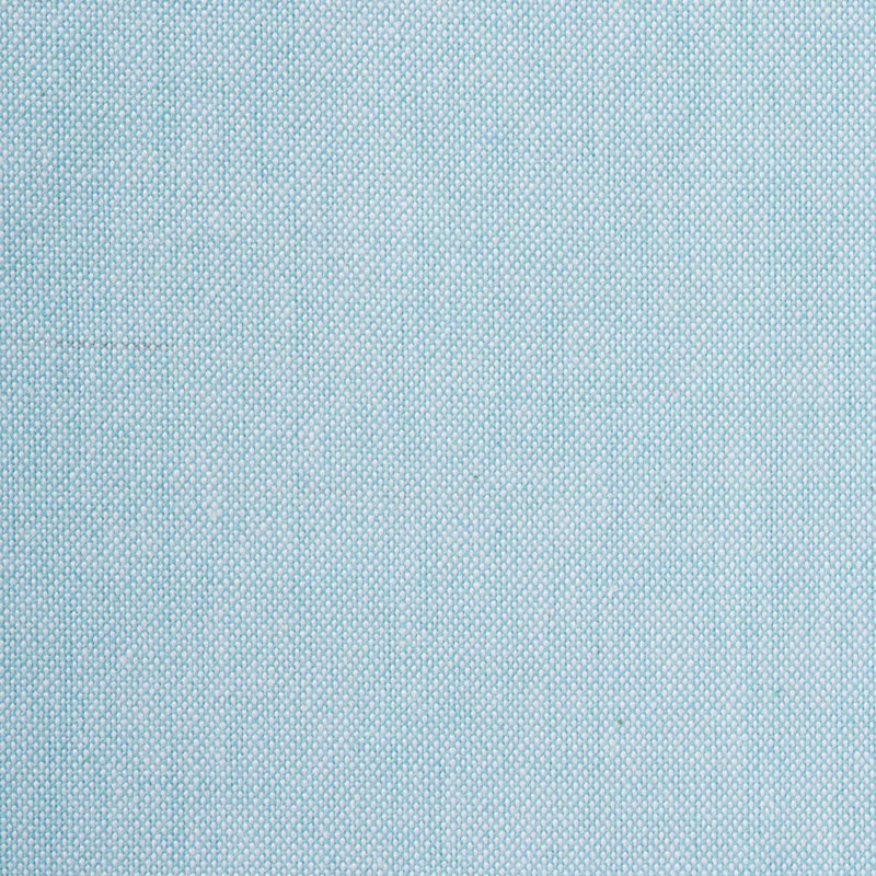 Kristina 100% Cotton Table Runner, 72" L x 14" W, Aqua