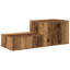 Storage Cabinet 103 X 41 X 40 Cm Engineered Wood-337997518