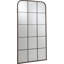 Jiminez Metal Flat Wall Mirror