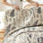 Floral Quilt Set 3 Pieces - Lightweight Botanical Pattern Quilt With Two Pillowcases-117089165-117089170
