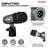 5 Core Conga Mic Snare Tom Microphone Drum Kit Condenser XLR Instrument Mics-94958408