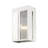 Gandhi Solid Brass Wall Light-1667592031-1667592024