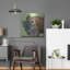 «A Large Bison» par Carolee Vitaletti-1499472076