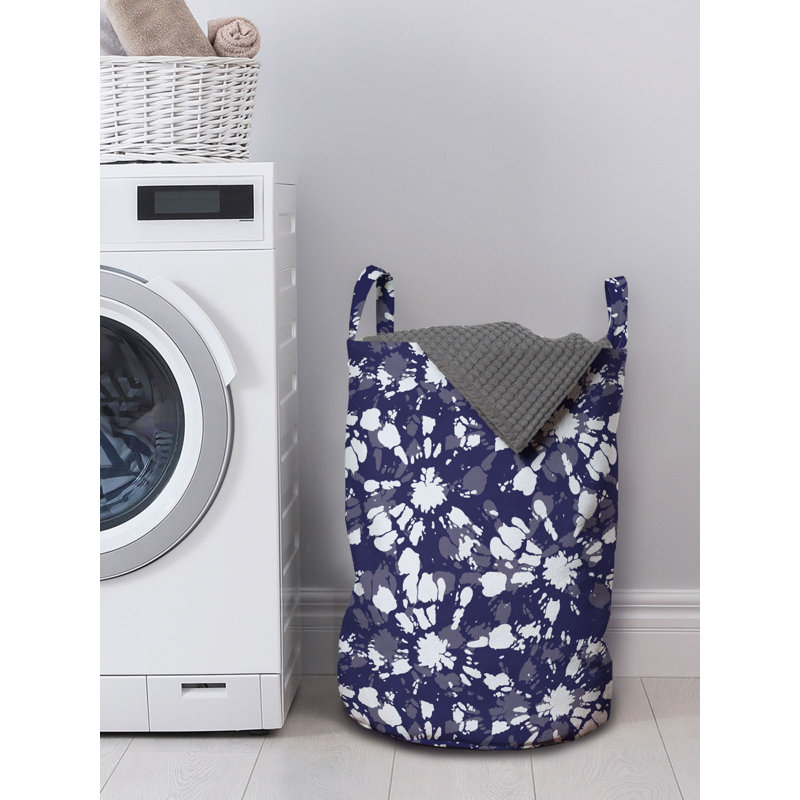 Laundry Bag with Handles