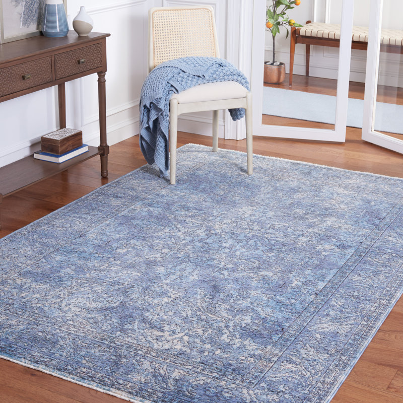 Aashutosh 600 Performance Oriental Rug, Rectangle 8' x 10'