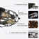 20" Low Profile Caged Flush Mount Ceiling Fan With Light Kit and Remote Control, 6-Speed Reversible