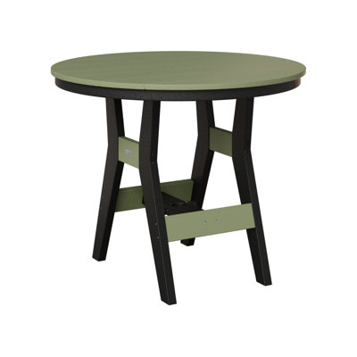 Harbor Outdoor Round Bar Table