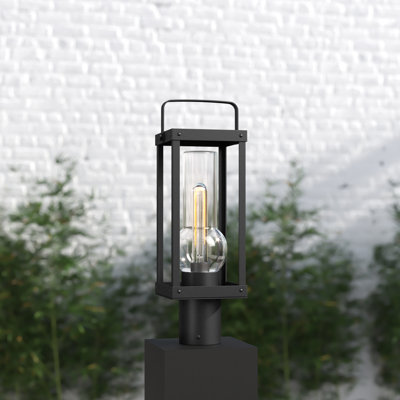 Johnson Transparent Lantern Head
