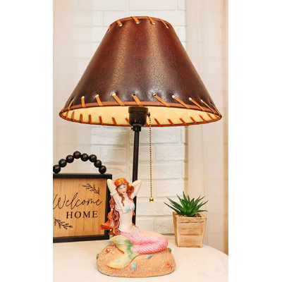 Resin Novelty Lamp