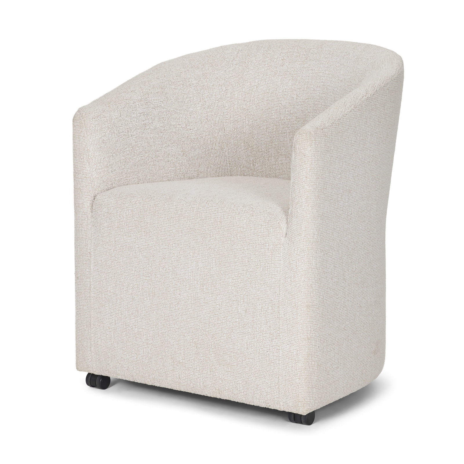 Enna Dining Chair, Cream