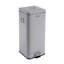 Pewamo Steel Step On Kitchen Trash Can - 30L-1215982440