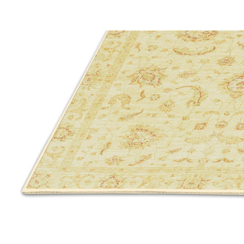 Tapis abstrait moderne 3481, Rectangle 2 pi x 4 pi