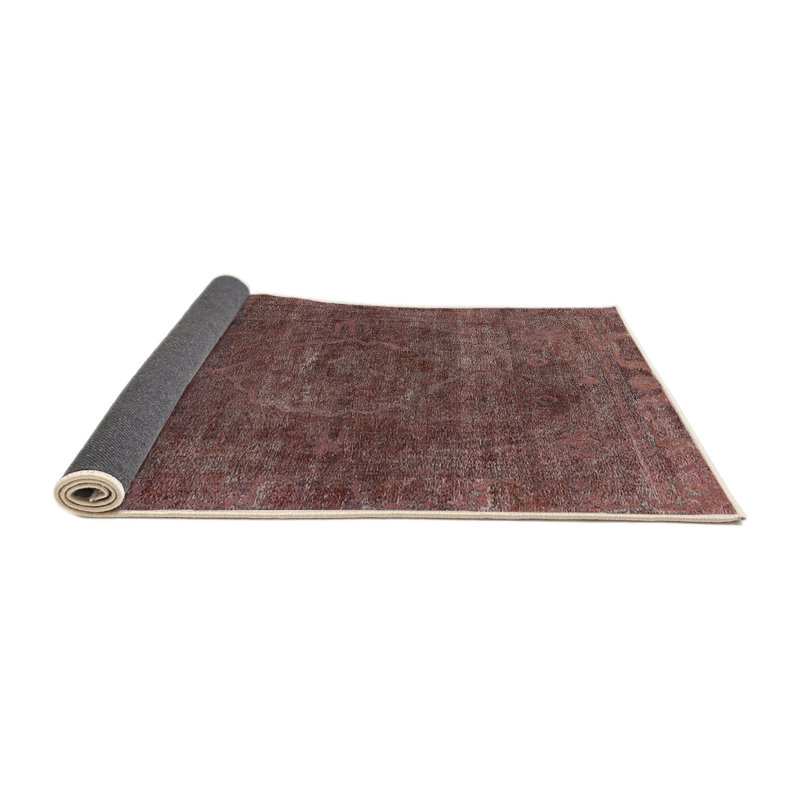 Tapis rose Felices, Rond 8 pi