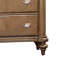 Commode à 5 tiroirs 19 po Dugans
