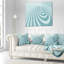 Coussin décoratif Fractal-28529711
