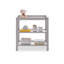 Grace Mini Cot Bed 2-Piece Nursery Furniture Set-1392371895
