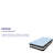 Capri Comfortable Sleep 12" CertiPUR-US Certified Pocket Spring Mattress & 3" Gel Memory Foam Topper-1911095567