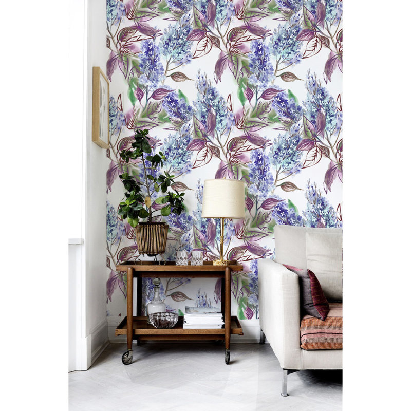 Marella Wallpaper, 208 x 146cm