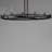 Briarcliff 15-Light Dimmable Integrated LED Wagon Wheel Chandelier-1902230272