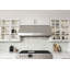 36" Tidal II 700 CFM Convertible Wall Mount Range Hood in Stainless Steel with Wi-Fi-1258225888