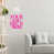 Rose vif