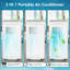 Zstar 8000 BTU Portable Air Conditioner
