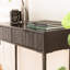 Muhidin 100cm Console Table