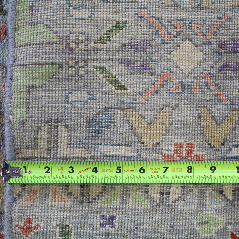 Mamluk One-of-a-Kind Rectangle 9' X 12'7" Area Rug