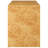 Hudson 2-Drawer Burl Wood Desk