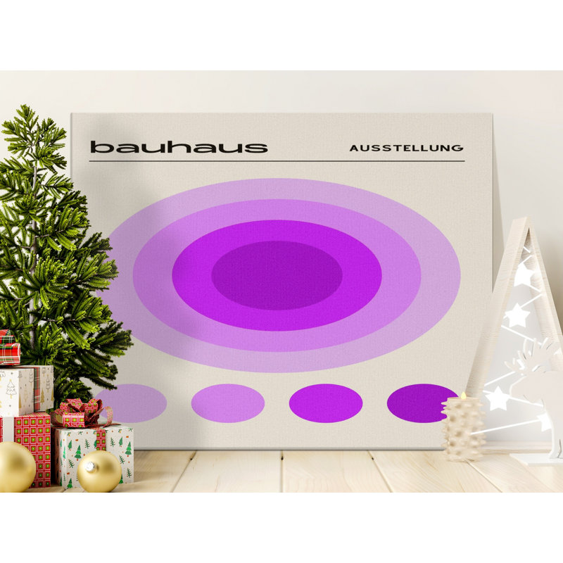 Mui Wrapped Canvas Print Set, 30x15